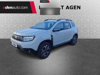 Photo Dacia Duster ECO-G 100 4x2 Journey