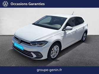 Photo Volkswagen Polo Polo 1.0 TSI 110 S&S DSG7
