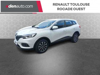 Photo Renault Kadjar TCe 140 FAP EDC Business