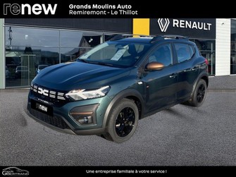 Photo Dacia Sandero 1.0 ECO-G 100ch Stepway Extreme + -24