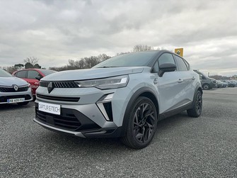 Photo Renault Captur II E-Tech full hybrid 145 esprit Alpine 5p