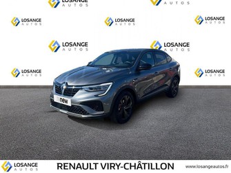 Photo Renault Arkana E-Tech 145 - 21B R.S. Line