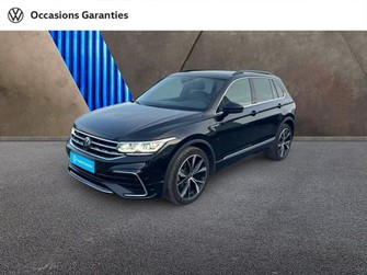 Photo Volkswagen Tiguan 2.0 TDI 150ch R-Line DSG7