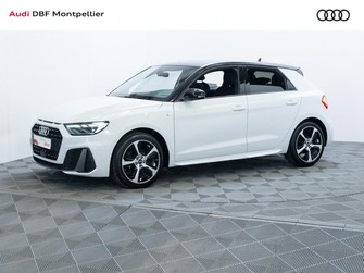 Photo Audi A1 SPORTBACK 25 TFSI (1.0 95CH) S tronic