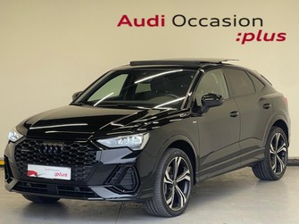 Photo Audi Q3 Sportback 40 TFSI 190ch S line quattro S tronic 7
