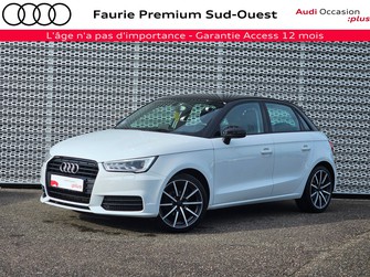 Photo Audi A1 SPORTBACK A1 Sportback 1.0 TFSI ultra 95 S tronic 7