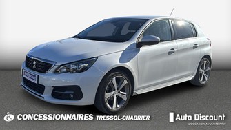 Photo Peugeot 308 PureTech 110ch S&S BVM6 Style