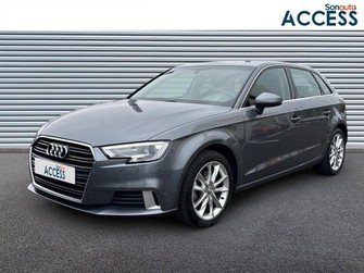 Photo Audi A3 Sportback 1.5 TFSI 150ch Sport S tronic 7