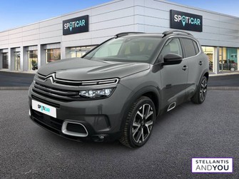 Photo Citroen C5 Aircross PureTech 130 S&S EAT8 Shine Pack