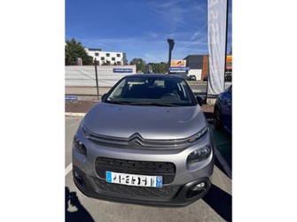 Photo Citroen C3 PureTech 82 S&S BVM5 Graphic