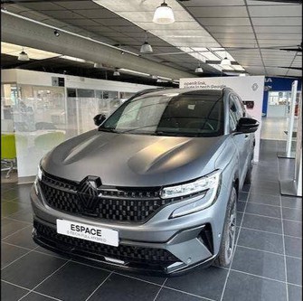 Photo Renault Espace VI Espace E-Tech hybrid 200