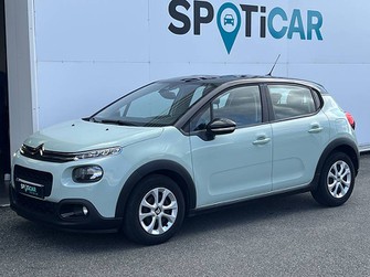 Photo Citroen C3 BUSINESS C3 BlueHDi 75 S&S