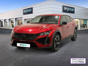 Photo Peugeot 408 PureTech 130 ch S&S EAT8 Allure Pack