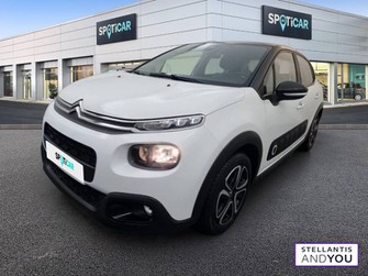 Photo Citroen C3 PureTech 82 S&S BVM5 Shine