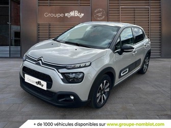 Photo Citroen C3 PureTech 83 S&S BVM5 Shine