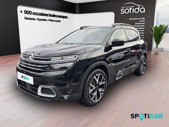 Photo Citroen C5 Aircross Hybrid 225ch Shine Pack e-EAT8