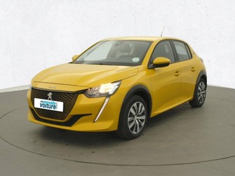 Photo Peugeot 208 ELECTRIQUE 50 kWh 136ch - Active