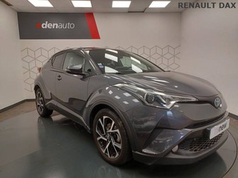 Photo Toyota C-HR Pro Hybride 122h Edition
