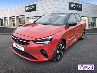 Photo Opel Corsa Electrique 136 ch & Batterie 50 kw/h Elegance