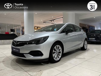 Photo Opel Astra 1.5 D 122ch Elegance Business BVA