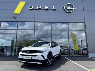 Photo Opel Mokka Mokka 1.2 Turbo Hybrid 136 ch e-DCT6