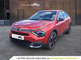 Photo Citroen C4 1.5 BlueHDi 130ch S&S MAX Automatique