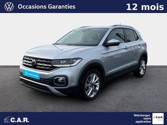 Photo Volkswagen T-Cross T-Cross 1.0 TSI 110 Start/Stop BVM6