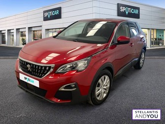 Photo Peugeot 3008 Puretech 130ch S&S BVM6 Active