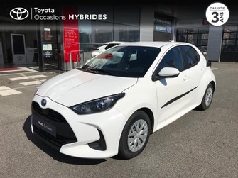 Photo Toyota Yaris 116h Dynamic 5p MY21