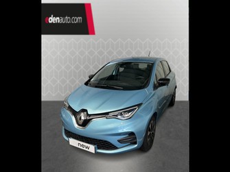 Photo Renault ZOE R110 Achat Intégral Limited