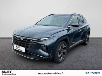 Photo Hyundai Tucson 1.6 T-GDI 265 HTRAC Plug-in BVA6 Executive