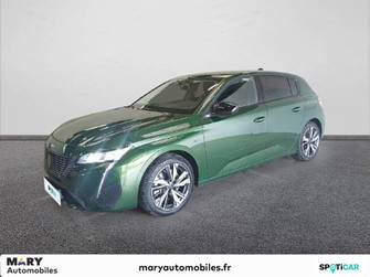 Photo Peugeot 308 PHEV 180 e-EAT8 Allure