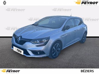 Photo Renault Megane IV Berline TCe 140 EDC FAP Limited
