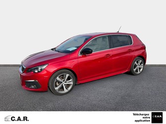 Photo Peugeot 308 308 1.2 PureTech 130ch S&S EAT6