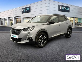 Photo Peugeot 2008 Moteur électrique 136 ch GT Line