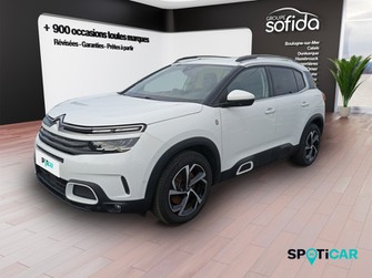 Photo Citroen C5 Aircross Hybrid rechargeable 225ch C-Series ë-EAT8