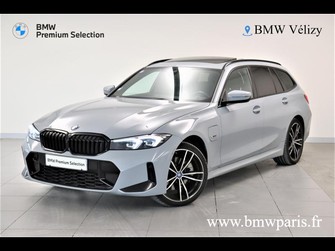 Photo Bmw Serie 3 Serie 3 Touring 330eA xDrive 292ch M Sport