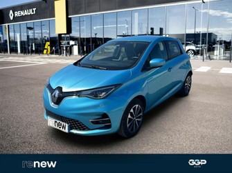 Photo Renault ZOE R110 Achat Intégral Intens