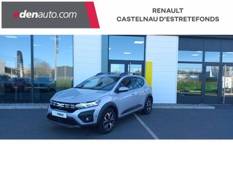 Photo Dacia Sandero TCe 90 Stepway Expression