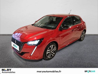 Photo Peugeot 208 PureTech 100 S&S BVM6 Allure Pack
