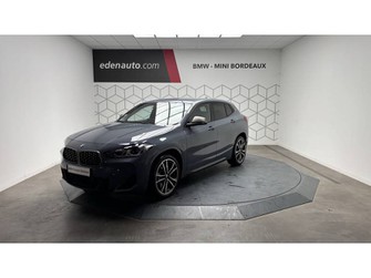 Photo Bmw X2 M35i 306 ch BVA8 M Performance