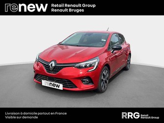 Photo Renault Clio V Clio TCe 100 GPL