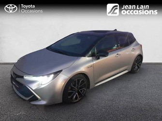 Photo Toyota Corolla Hybride 184h Collection