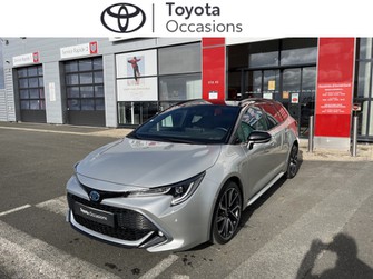 Photo Toyota Corolla Touring Spt 184h Collection