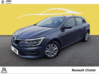Photo Renault Megane 1.6 E-Tech Plug-in 160ch Business -21N