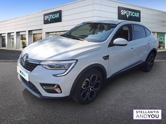 Photo Renault Arkana E-Tech hybride 145 - 22 Techno
