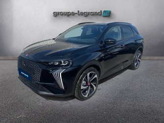 Photo DS 7 Crossback BlueHDi 130 Automatique PERFORMANCE LINE +