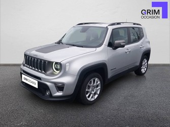 Photo Jeep Renegade Renegade 1.6 l MultiJet 120 ch BVM6