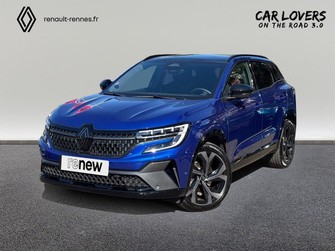Photo Renault Austral E-Tech hybrid 200 Techno esprit Alpine