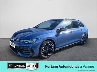 Photo Volkswagen Golf SW 1.5 ETSI EVO2 150 DSG7 R-Line